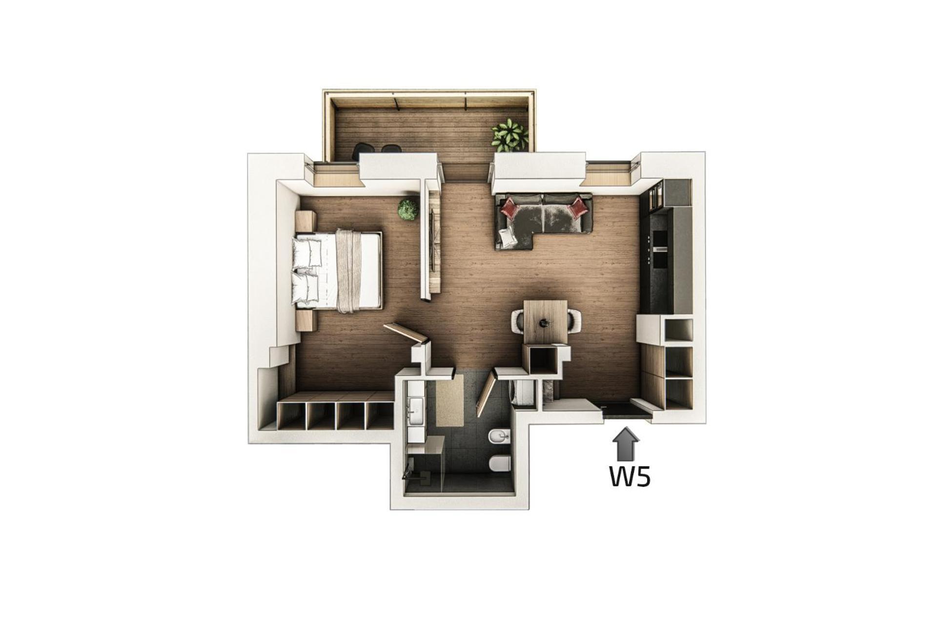 Moarhof - Apartments And Moar Vahrn Room photo