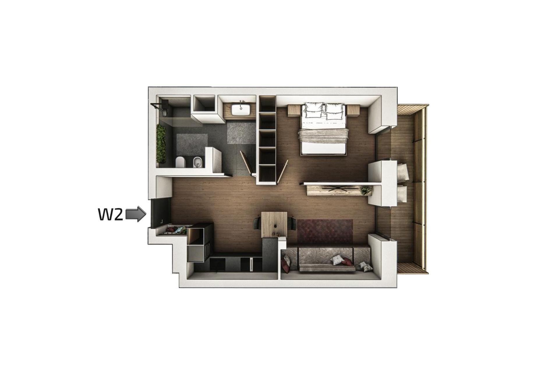 Moarhof - Apartments And Moar Vahrn Room photo