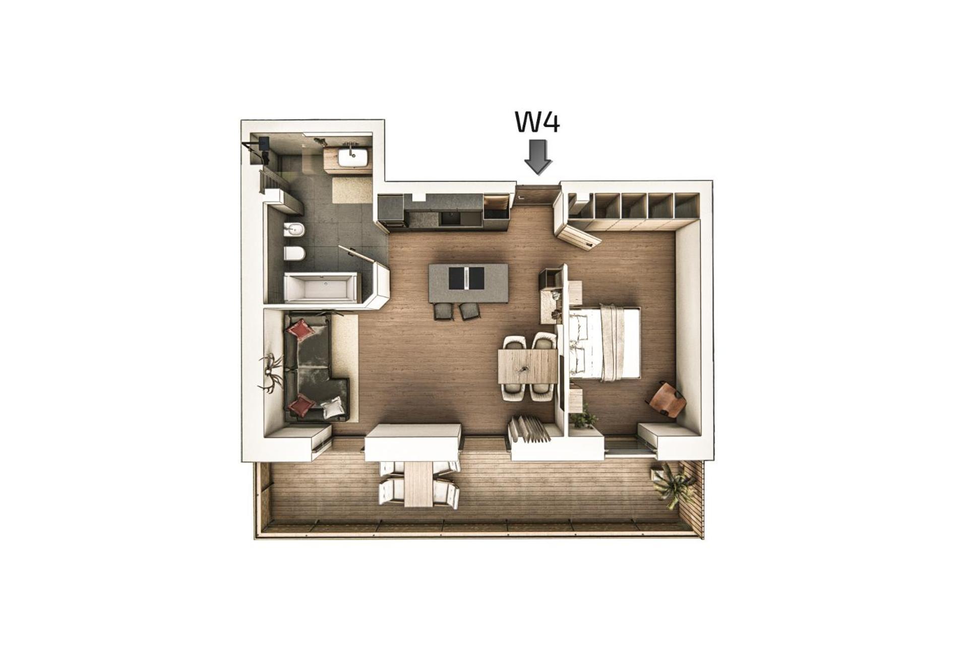 Moarhof - Apartments And Moar Vahrn Room photo