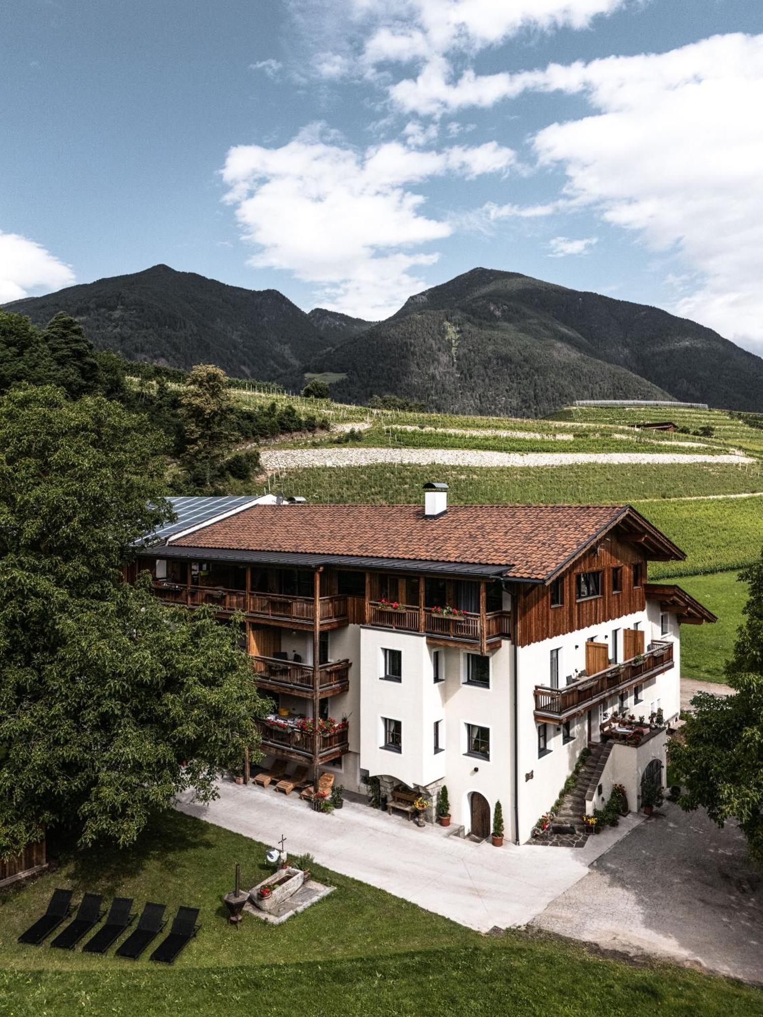 Moarhof - Apartments And Moar Vahrn Exterior photo