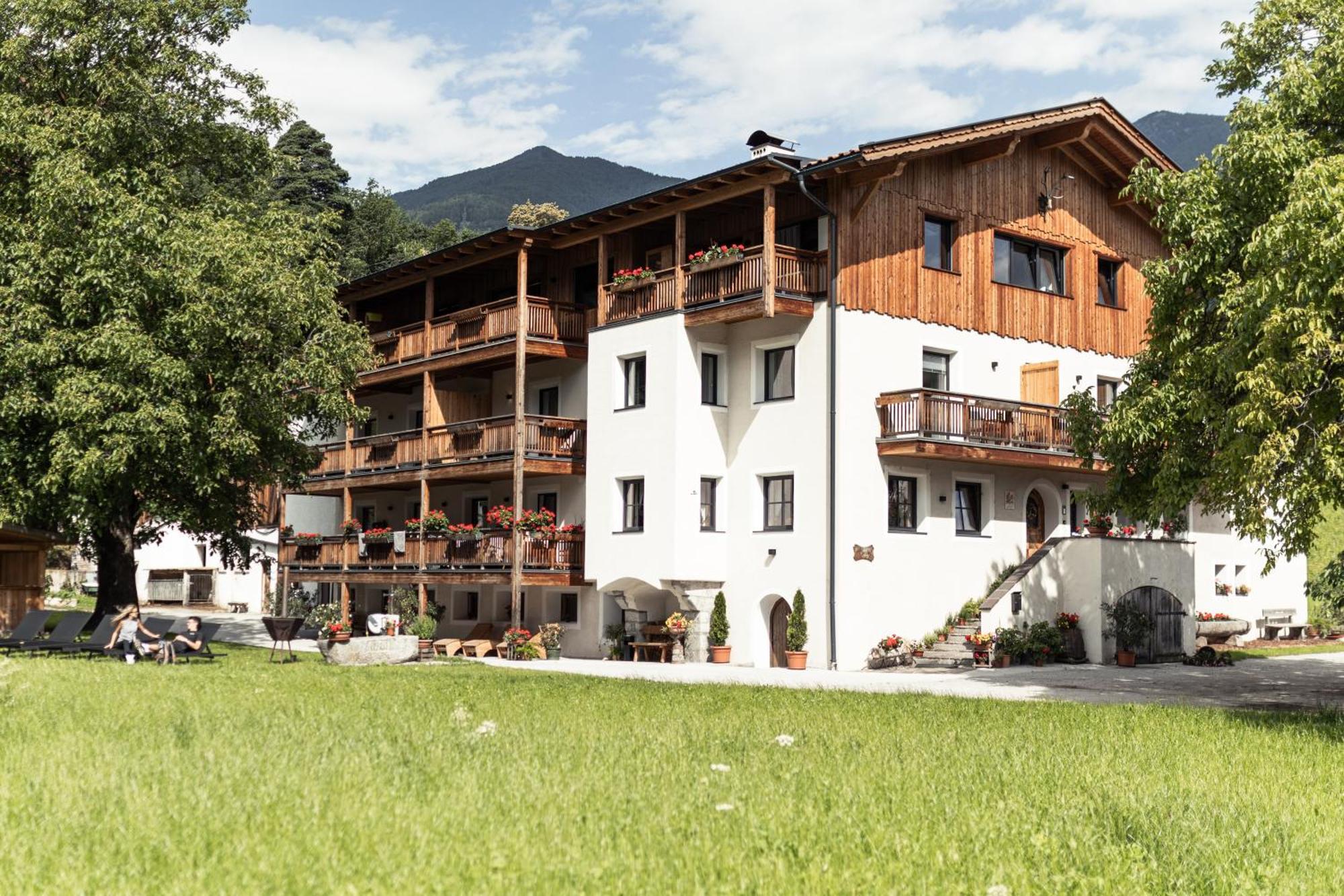 Moarhof - Apartments And Moar Vahrn Exterior photo